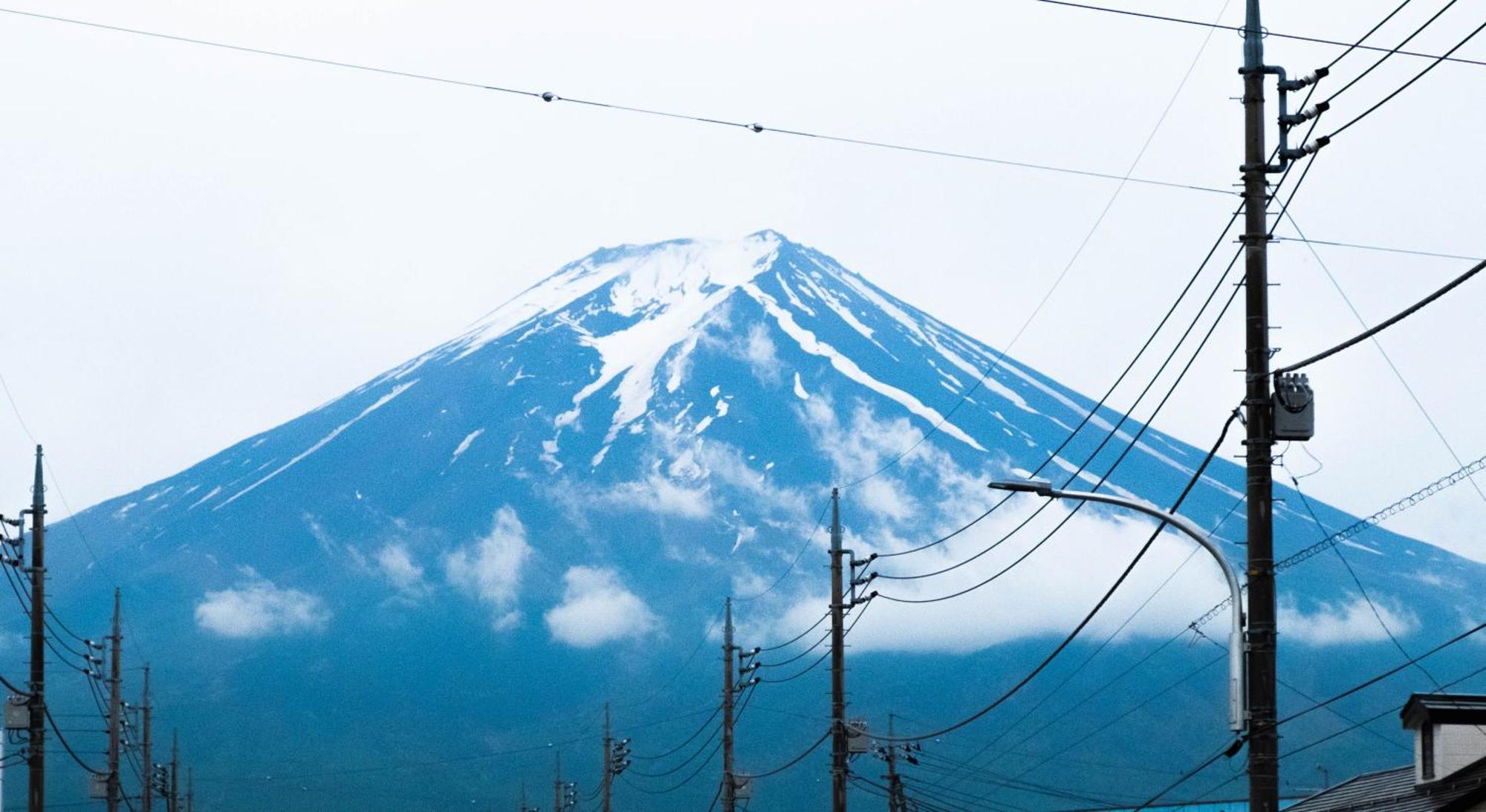 Willa Enjoy Mt.Fuji A Fujiyoshida Zewnętrze zdjęcie