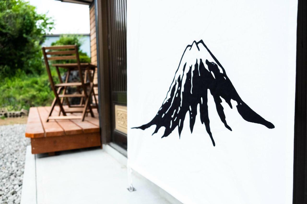 Willa Enjoy Mt.Fuji A Fujiyoshida Zewnętrze zdjęcie